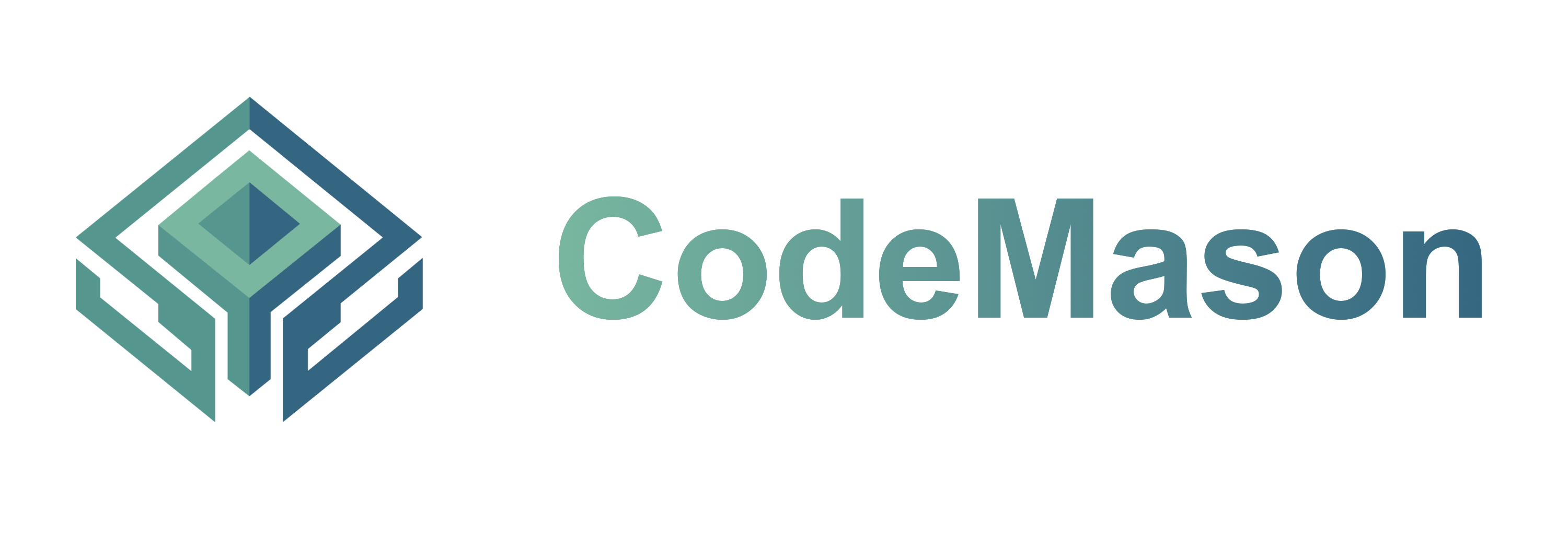 CodeMason logo