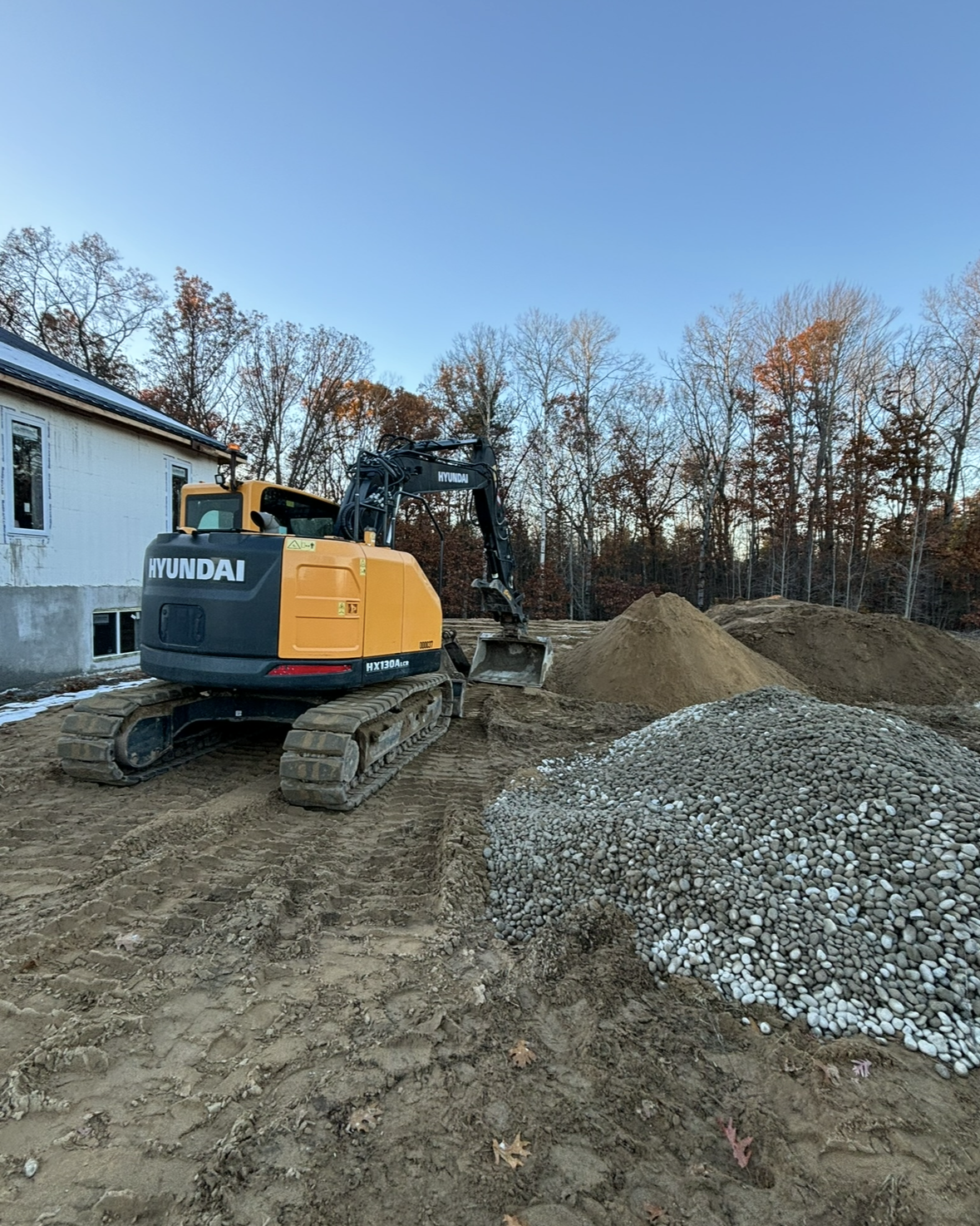 Voskamp Excavating project photo 4