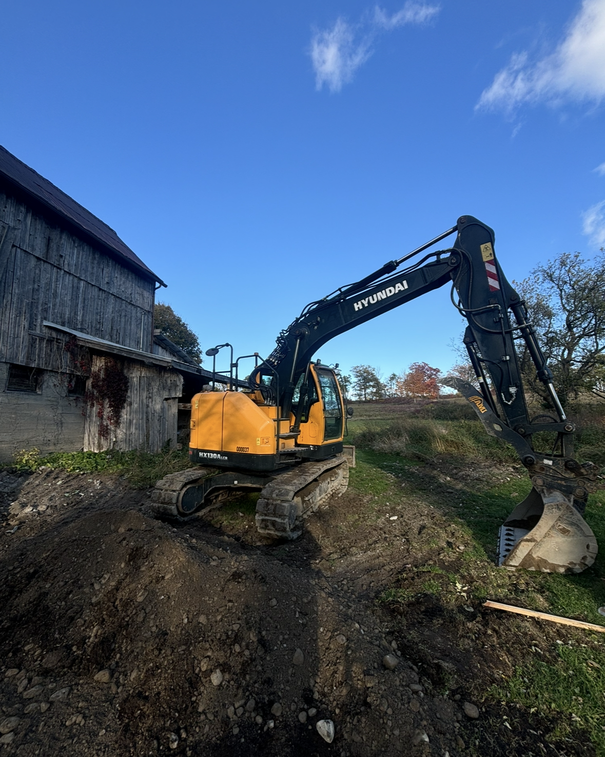 Voskamp Excavating project photo 5