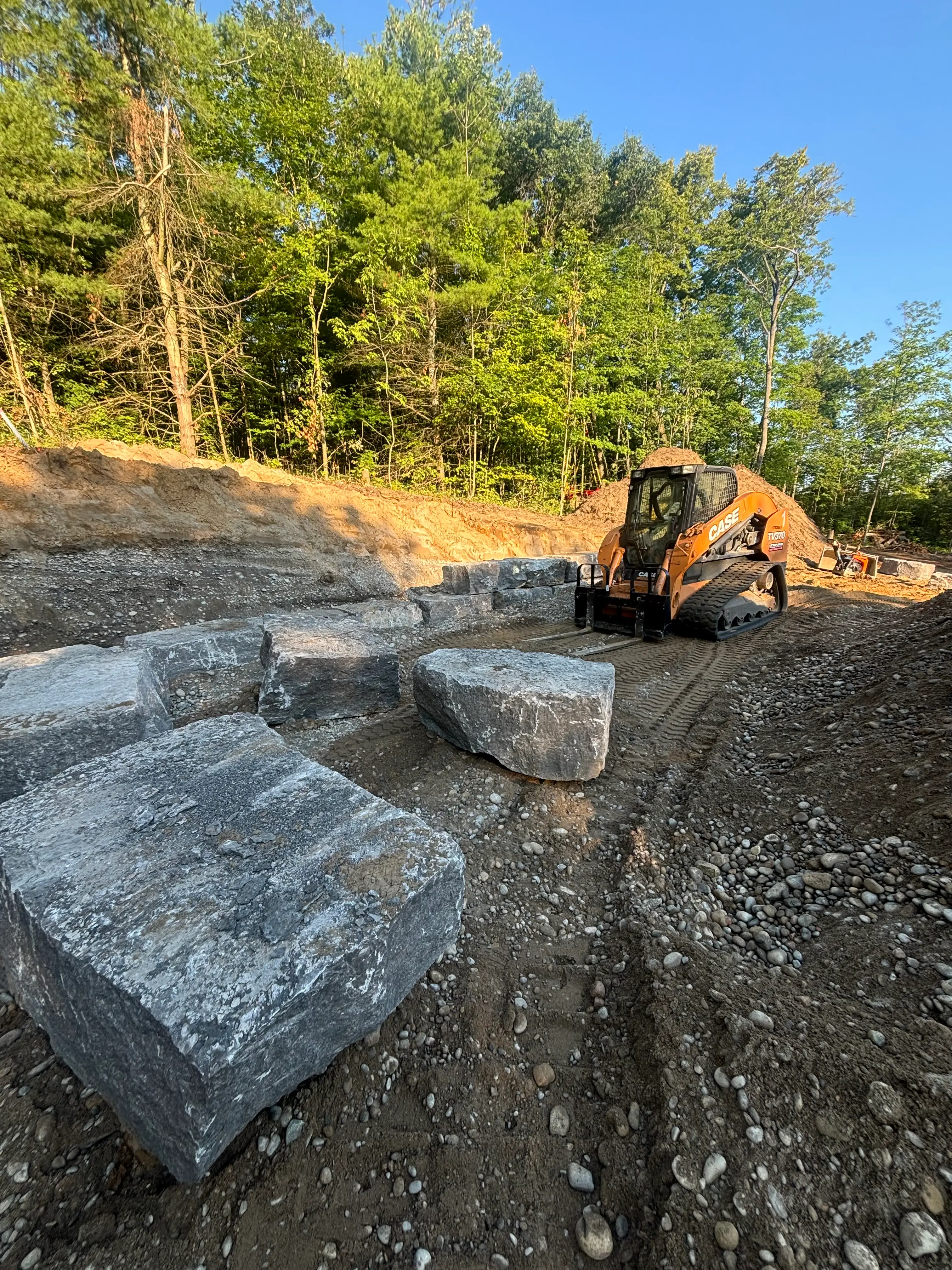 Voskamp Excavating project photo 8